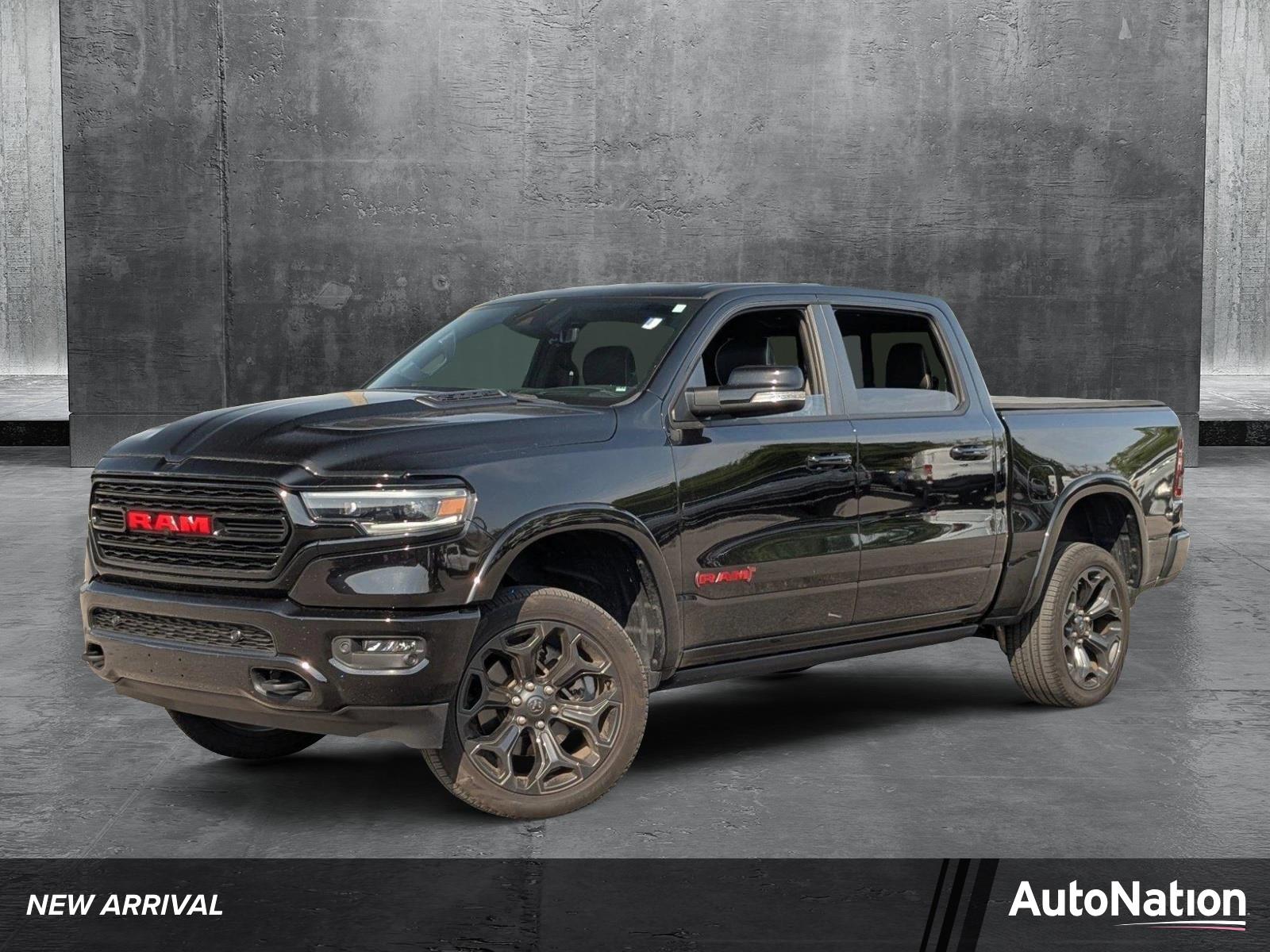 2022 Ram 1500 Vehicle Photo in St. Petersburg, FL 33713
