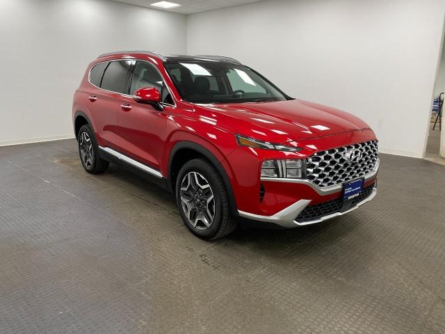 2023 Hyundai SANTA FE Hybrid Vehicle Photo in Appleton, WI 54913