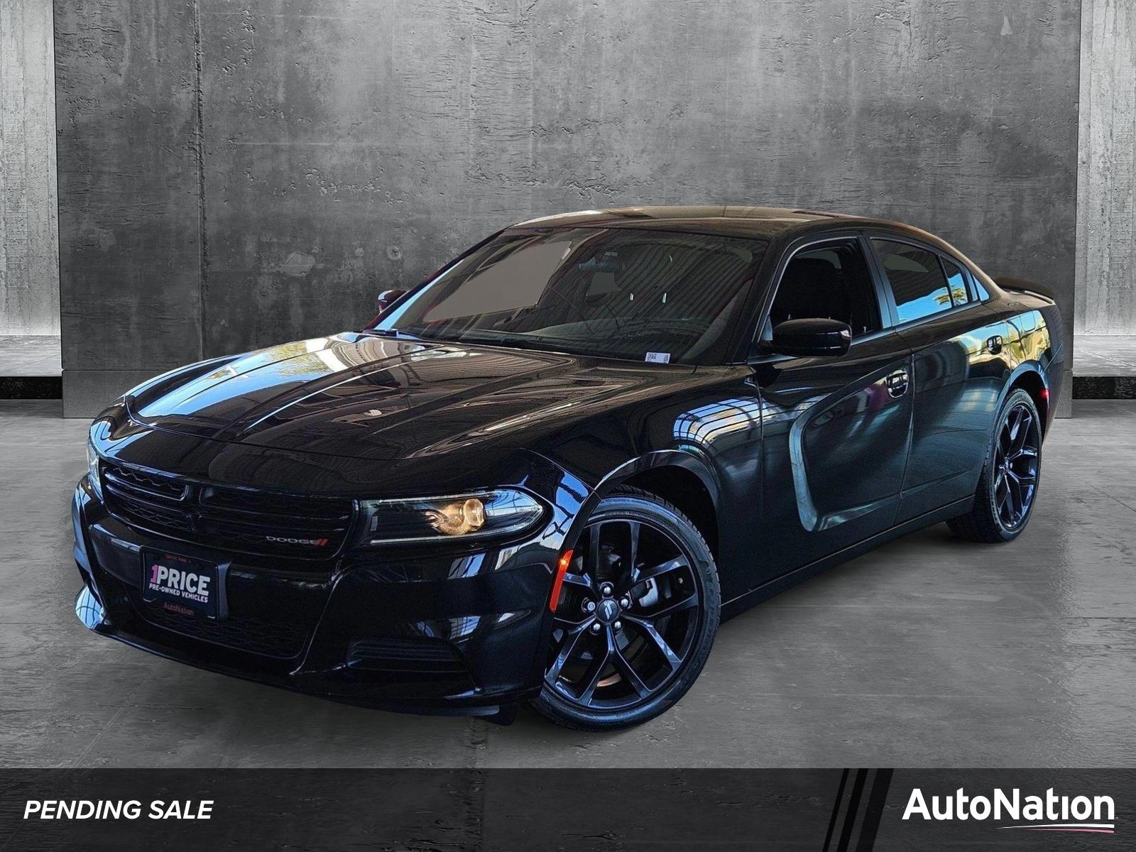 2022 Dodge Charger Vehicle Photo in Henderson, NV 89014