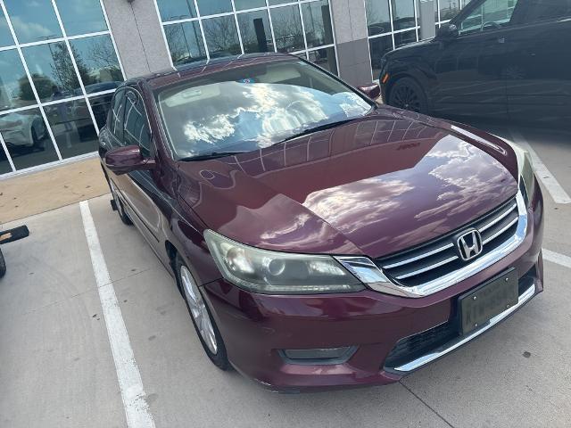 2015 Honda Accord Sedan Vehicle Photo in Grapevine, TX 76051