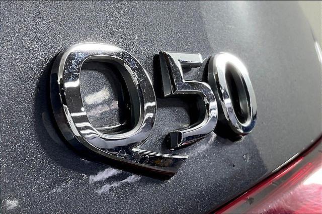2022 INFINITI Q50 Vehicle Photo in Tulsa, OK 74129