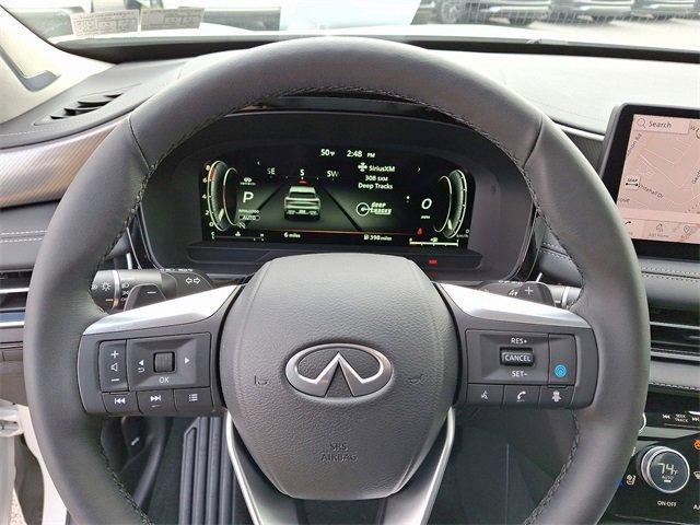 2025 INFINITI QX60 Vehicle Photo in Willow Grove, PA 19090