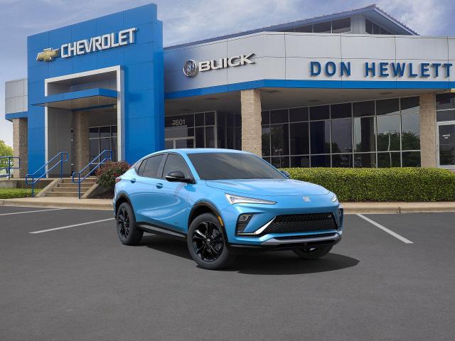 2025 Buick Envista Vehicle Photo in GEORGETOWN, TX 78626-7508