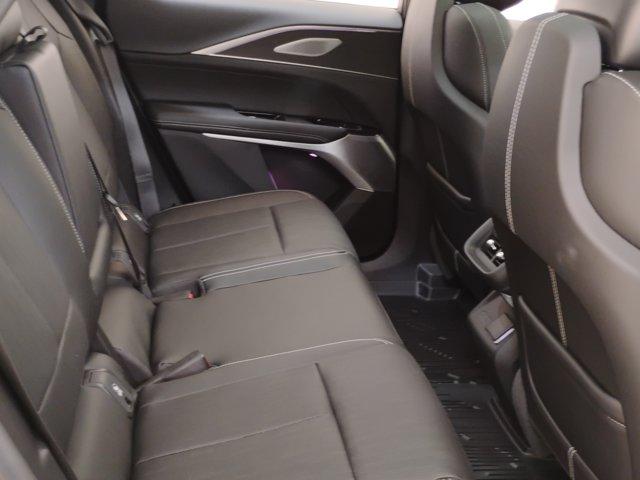 2025 Cadillac LYRIQ Vehicle Photo in PINEVILLE, NC 28134-8495