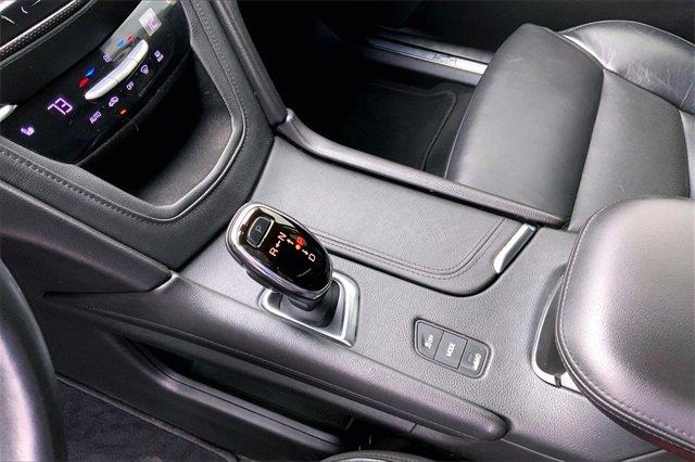 2017 Cadillac XT5 Vehicle Photo in TOPEKA, KS 66609-0000