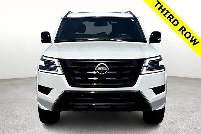 2024 Nissan Armada Vehicle Photo in San Antonio, TX 78230