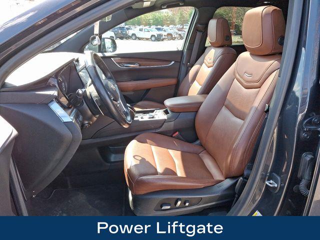 2021 Cadillac XT5 Vehicle Photo in PAWLING, NY 12564-3219