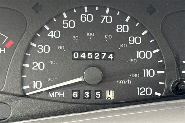 1998 Ford Escort Vehicle Photo in ELK GROVE, CA 95757-8703