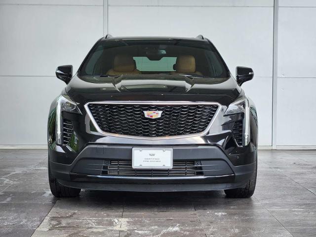 2023 Cadillac XT4 Vehicle Photo in HOUSTON, TX 77079