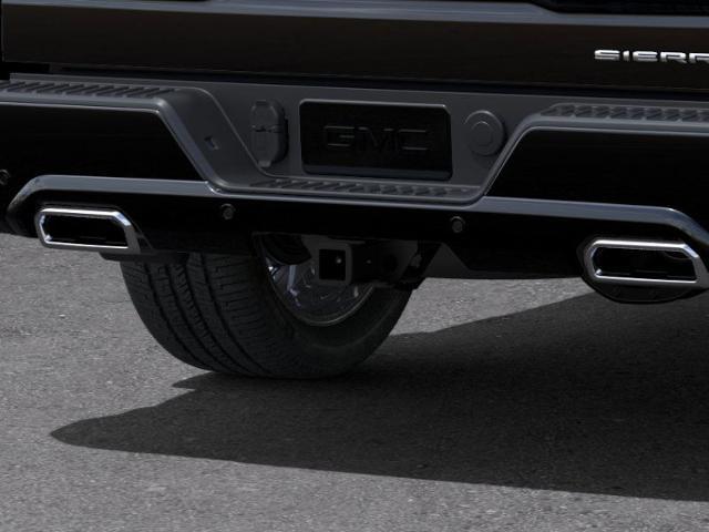 2025 GMC Sierra 1500 Vehicle Photo in DANBURY, CT 06810-5034
