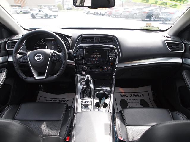 2023 Nissan Maxima Vehicle Photo in MADISON, IN 47250-1611