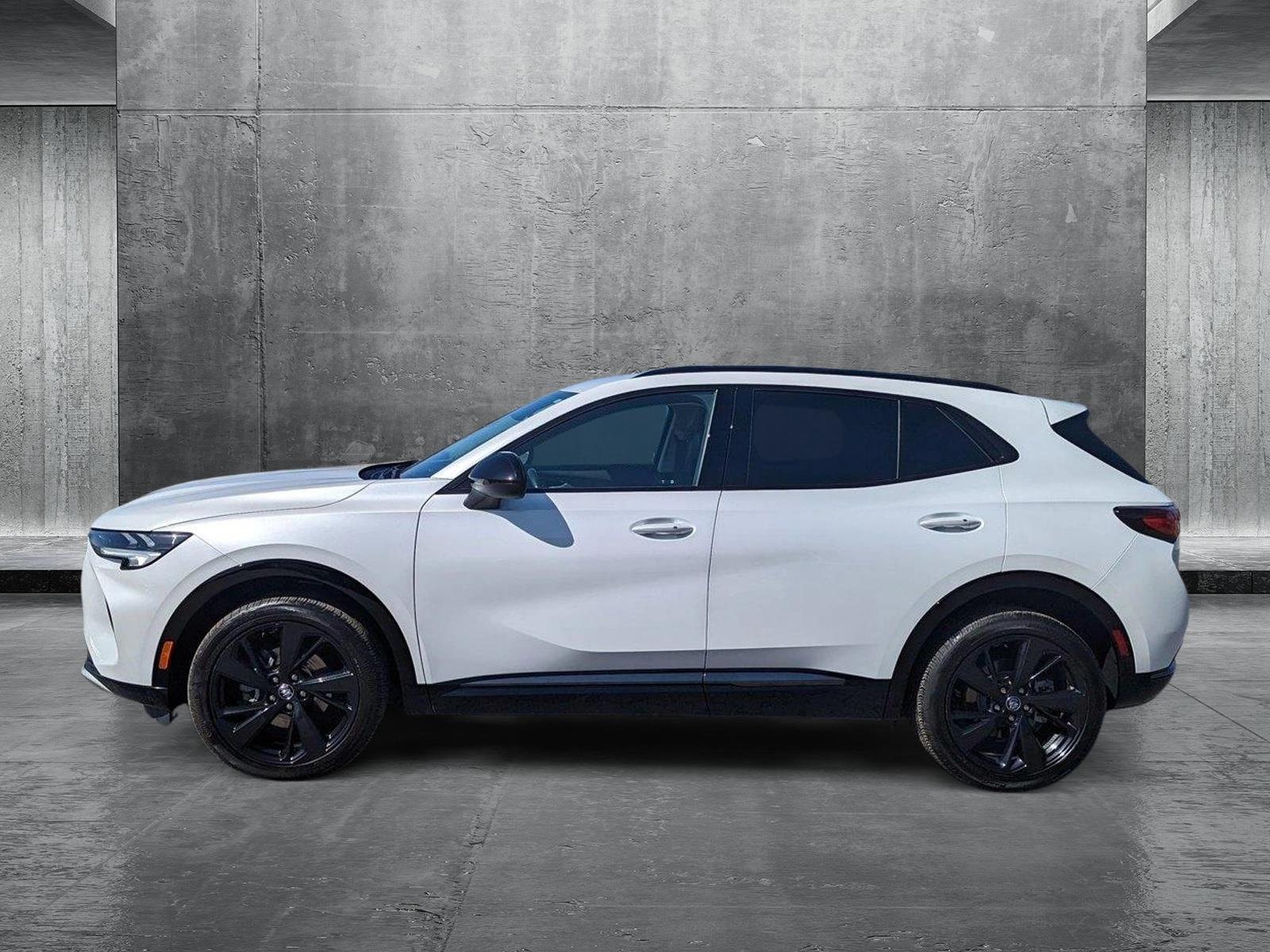 2023 Buick Envision Vehicle Photo in Spokane Valley, WA 99212