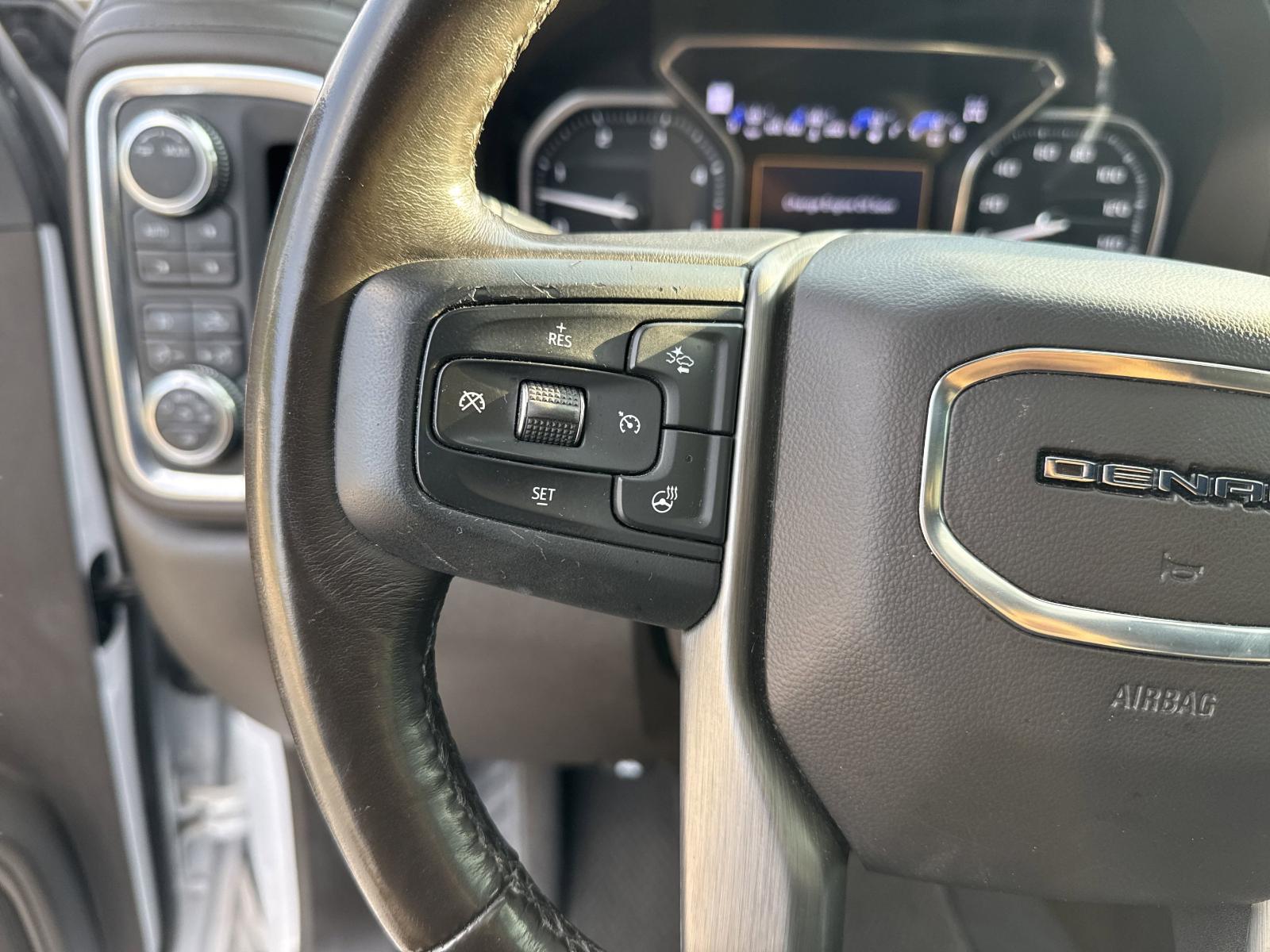 2022 GMC Sierra 2500 HD Vehicle Photo in GEORGETOWN, TX 78626-7508