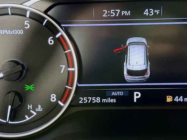 2023 Nissan Rogue Vehicle Photo in Flemington, NJ 08822