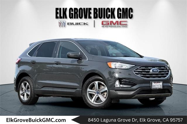 2021 Ford Edge Vehicle Photo in ELK GROVE, CA 95757-8703
