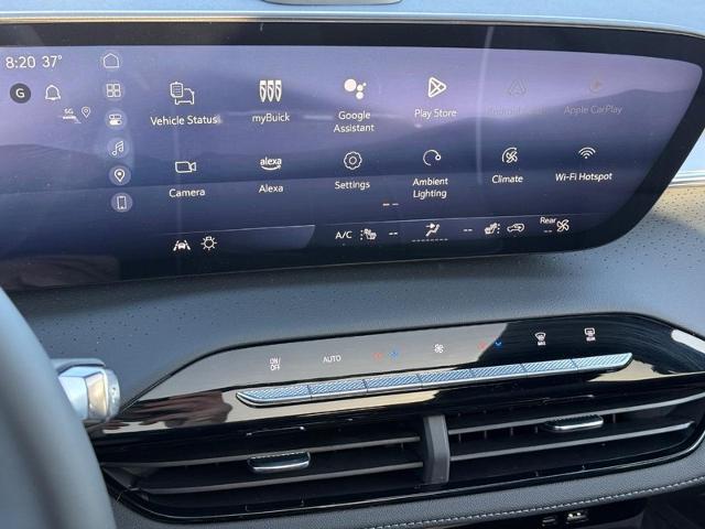 2025 Buick Enclave Vehicle Photo in COLUMBIA, MO 65203-3903