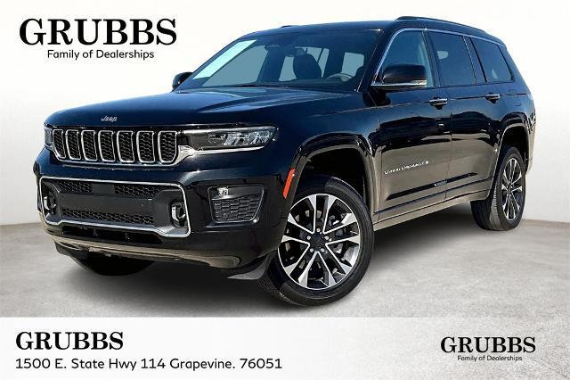 2023 Jeep Grand Cherokee L Vehicle Photo in Grapevine, TX 76051