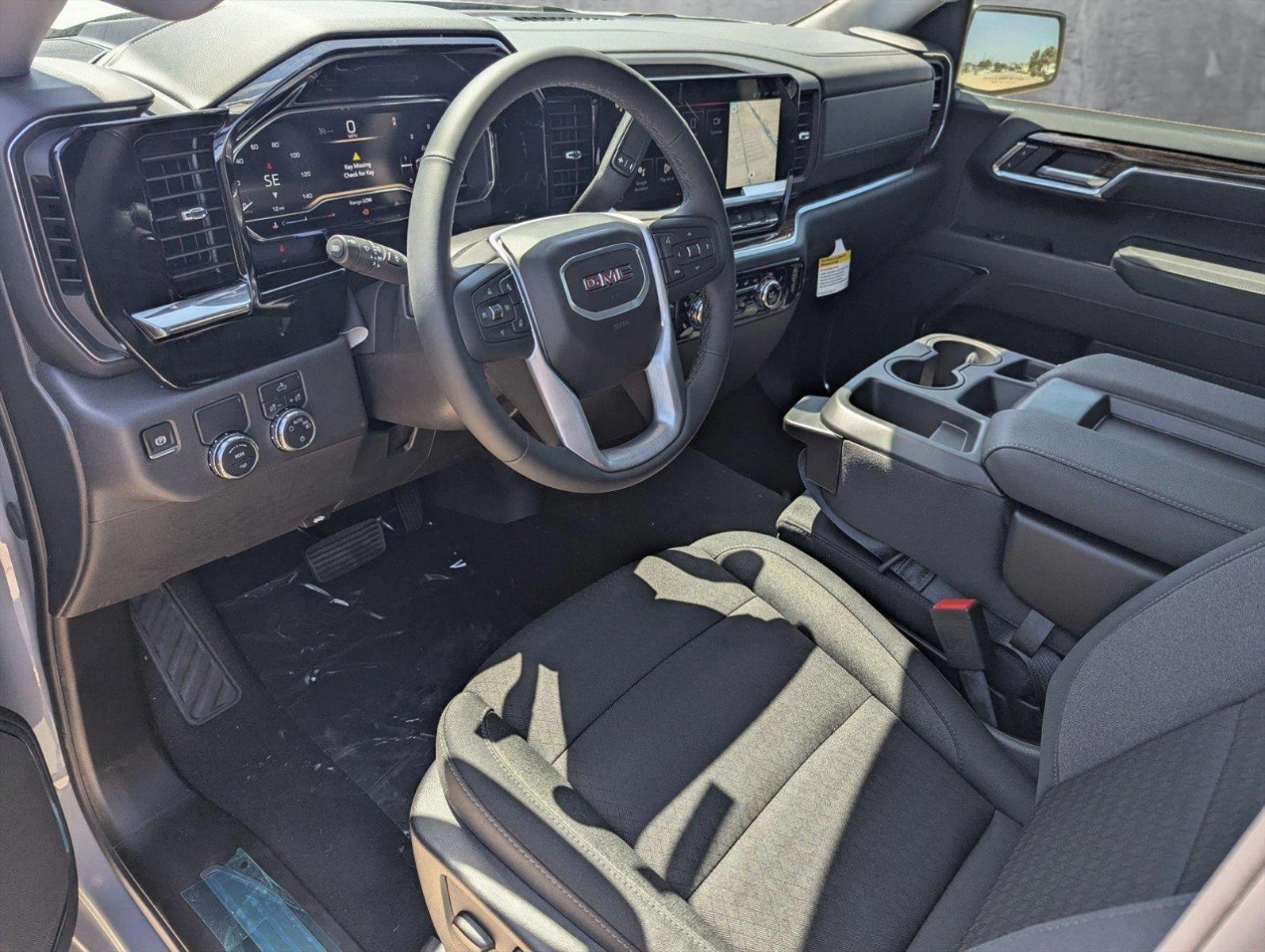 2025 GMC Sierra 1500 Vehicle Photo in CORPUS CHRISTI, TX 78412-4902