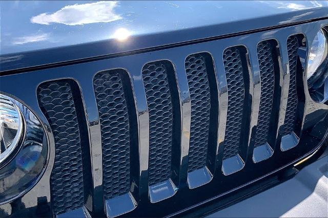 2023 Jeep Wrangler Vehicle Photo in Kansas City, MO 64114