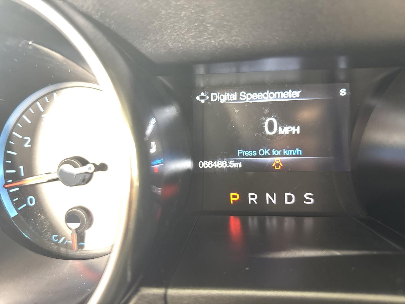2018 Ford Mustang Vehicle Photo in GEORGETOWN, TX 78626-7508