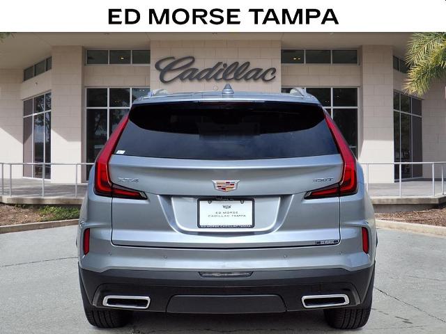 2025 Cadillac XT4 Vehicle Photo in Tampa, FL 33612