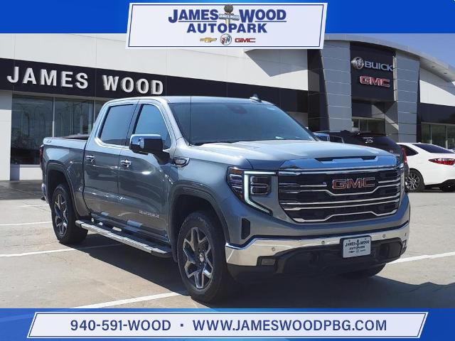 2025 GMC Sierra 1500 Vehicle Photo in Denton, TX 76205