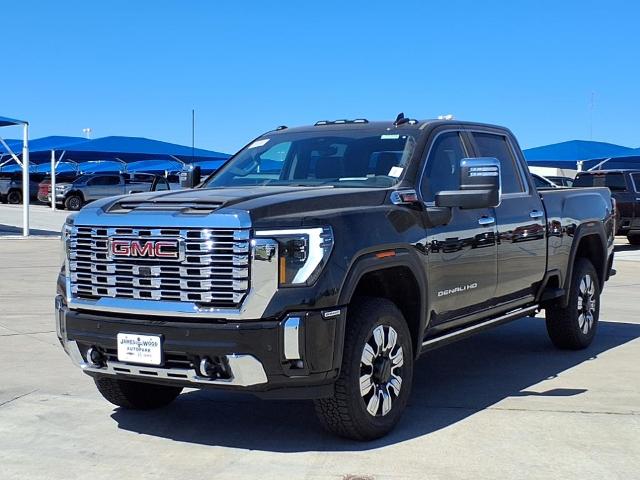2025 GMC Sierra 2500 HD Vehicle Photo in Denton, TX 76205