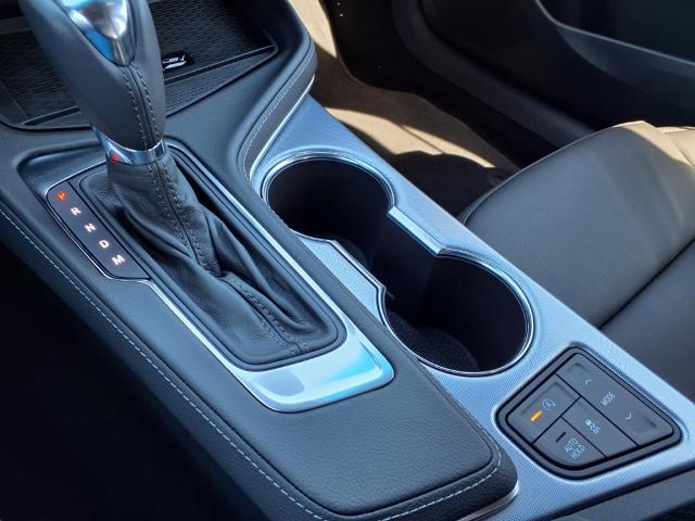 2025 Cadillac CT4 Vehicle Photo in Denton, TX 76205
