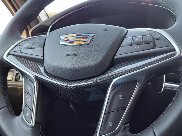 2025 Cadillac XT5 Vehicle Photo in Denton, TX 76205