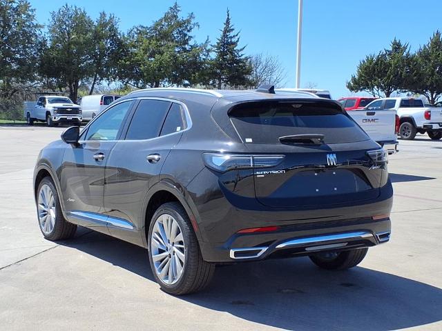 2025 Buick Envision Vehicle Photo in Denton, TX 76205