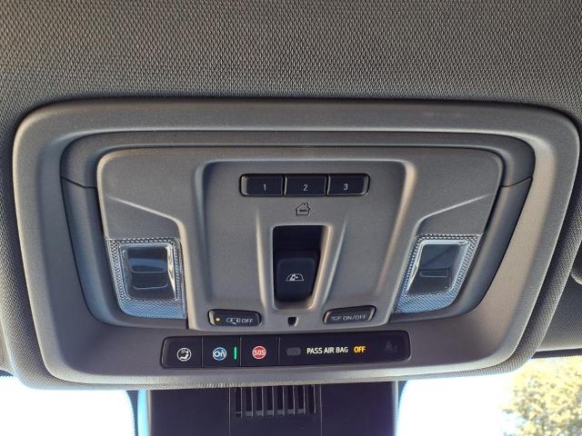 2025 GMC Sierra 2500 HD Vehicle Photo in Denton, TX 76205