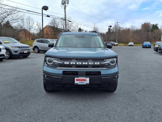 Used 2022 Ford Bronco Sport Big Bend with VIN 3FMCR9B6XNRD49209 for sale in Winchester, VA