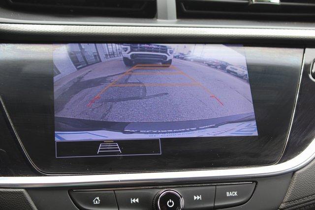 2022 Buick Encore GX Vehicle Photo in SAINT CLAIRSVILLE, OH 43950-8512