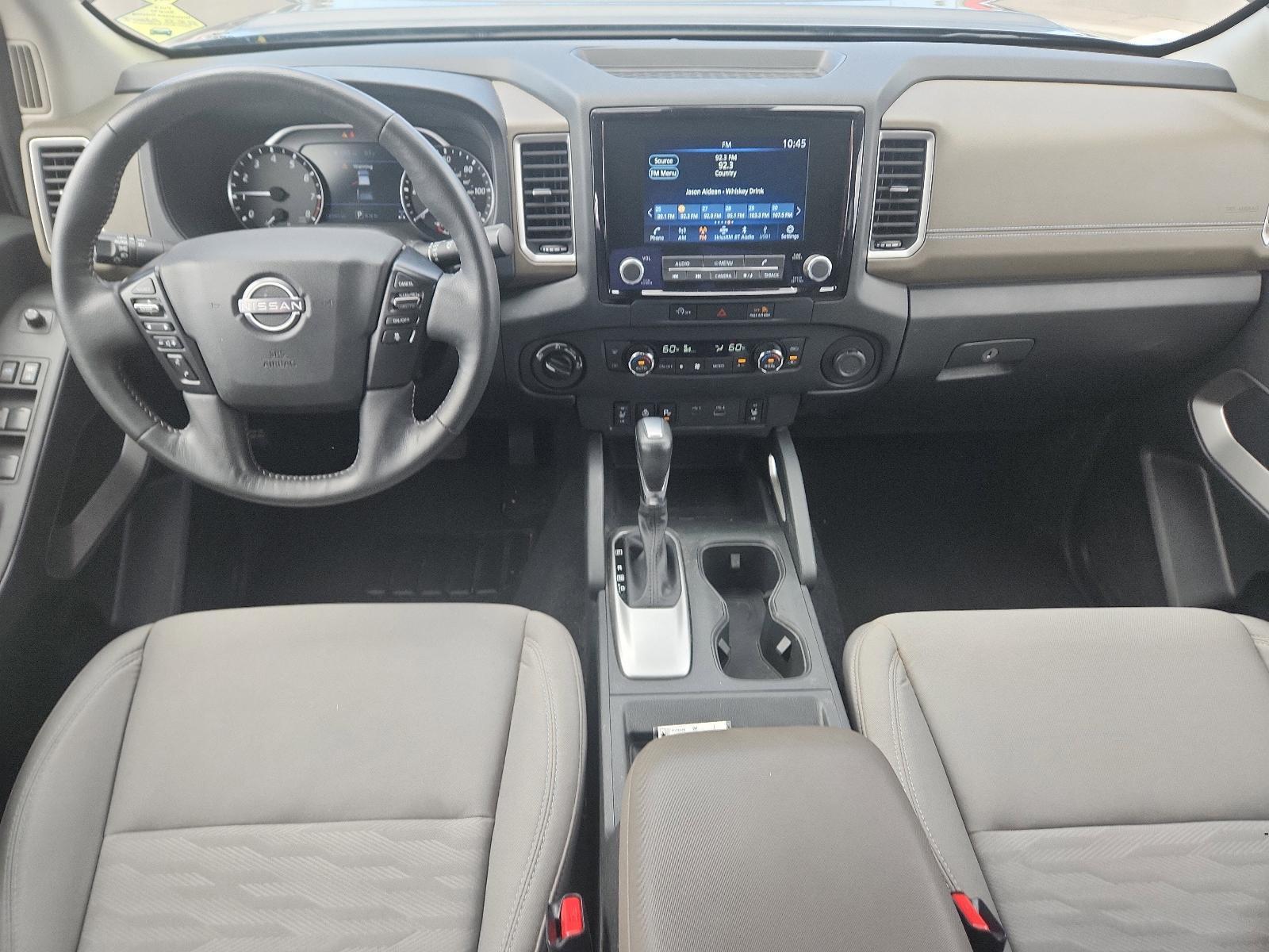 2023 Nissan Frontier Vehicle Photo in Albuquerque, NM 87110