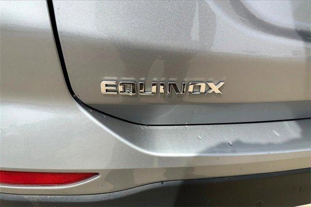 2023 Chevrolet Equinox Vehicle Photo in TOPEKA, KS 66609-0000