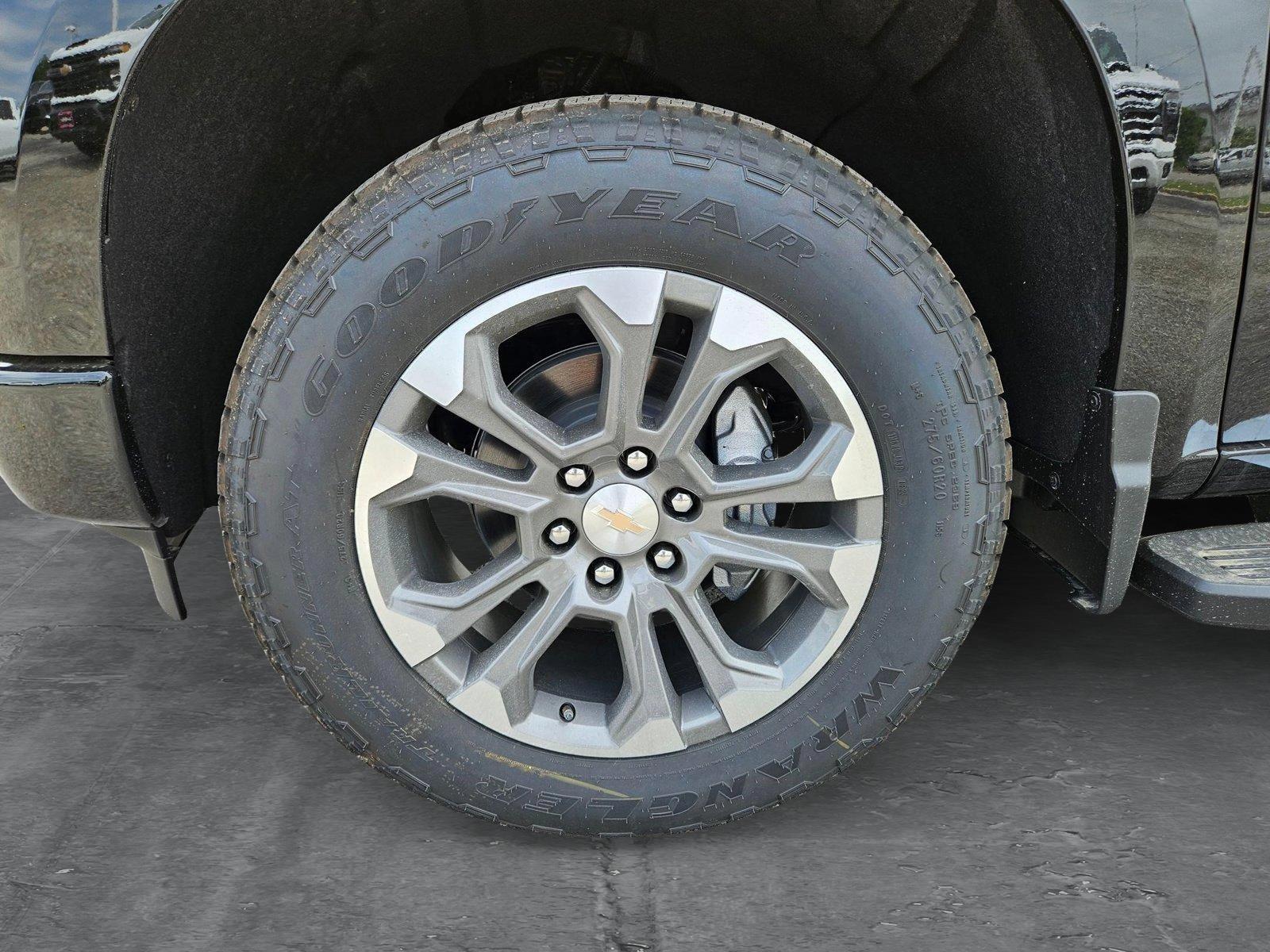 2025 Chevrolet Silverado 1500 Vehicle Photo in AUSTIN, TX 78759-4154