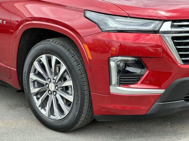 2022 Chevrolet Traverse Vehicle Photo in Roslyn, NY 11576
