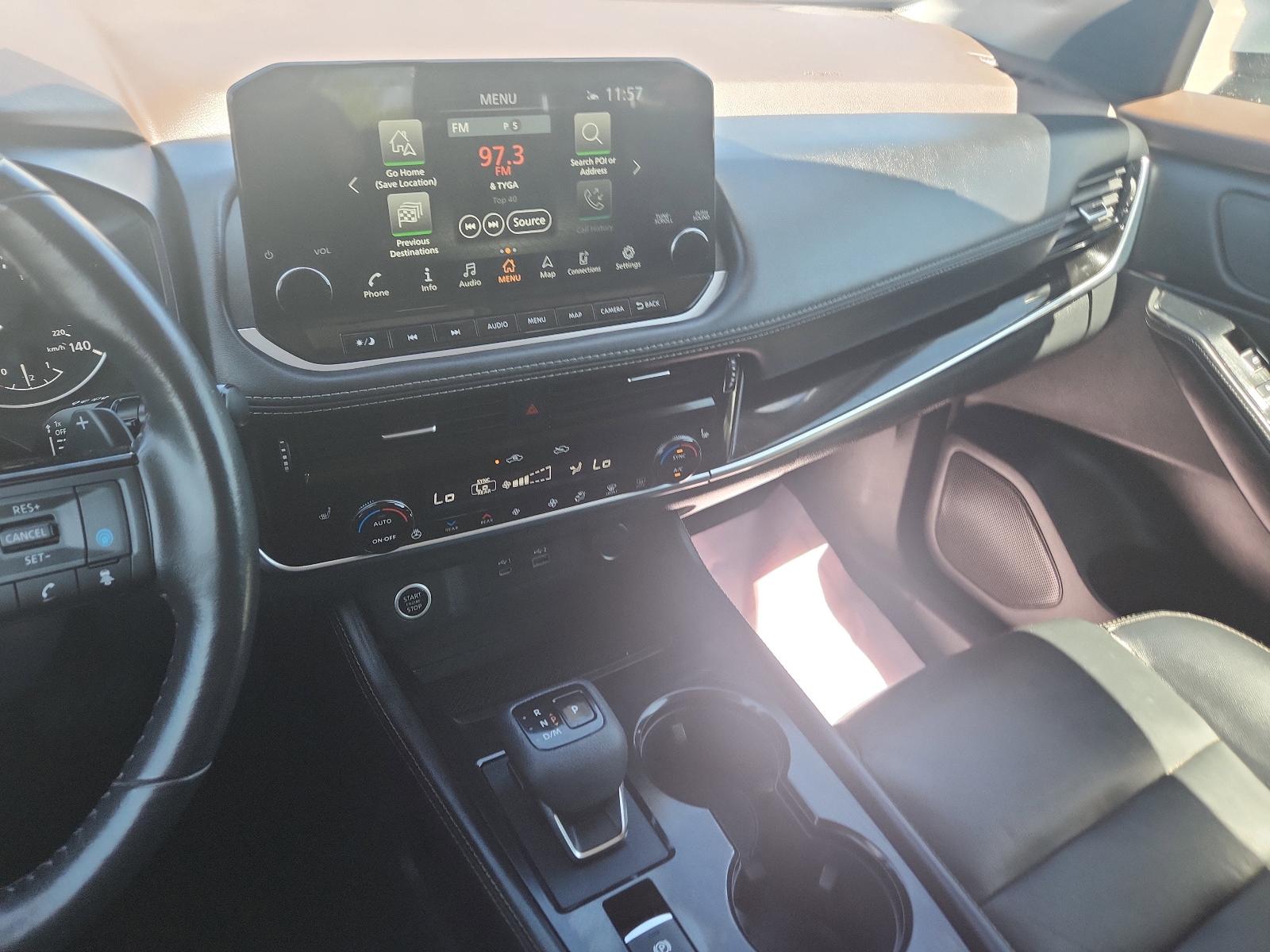 2022 Nissan Rogue Vehicle Photo in Albuquerque, NM 87110