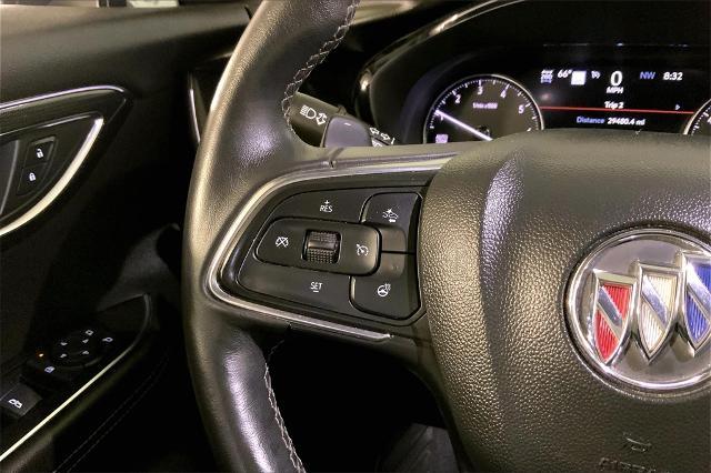 2021 Buick Envision Vehicle Photo in Lees Summit, MO 64086