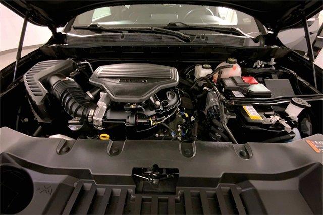 2024 Chevrolet Blazer Vehicle Photo in INDEPENDENCE, MO 64055-1314