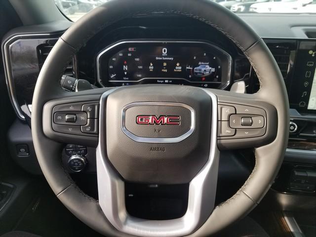 2025 GMC Sierra 1500 Vehicle Photo in ELYRIA, OH 44035-6349