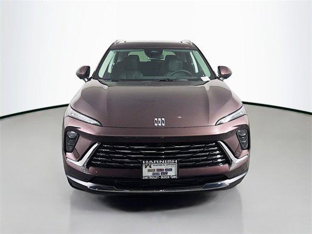 2025 Buick Envision Vehicle Photo in PUYALLUP, WA 98371-4149