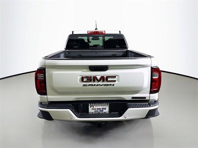 2025 GMC Canyon Vehicle Photo in PUYALLUP, WA 98371-4149