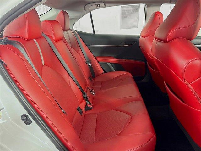 2021 Toyota Camry Vehicle Photo in PUYALLUP, WA 98371-4149