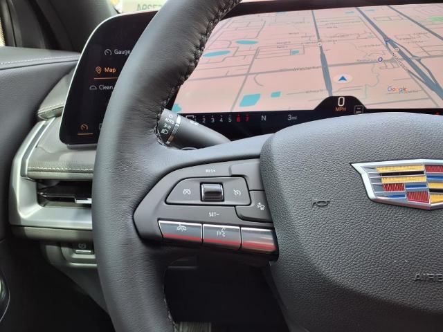 2025 Cadillac XT4 Vehicle Photo in Tampa, FL 33612