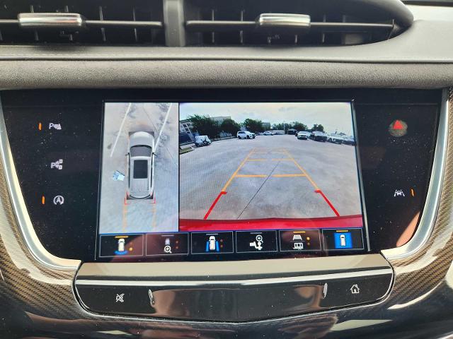 2024 Cadillac XT6 Vehicle Photo in HOUSTON, TX 77079