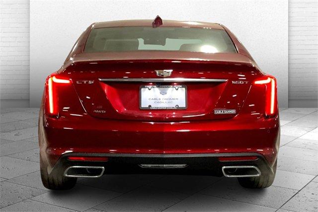 2025 Cadillac CT5 Vehicle Photo in KANSAS CITY, MO 64114-4545