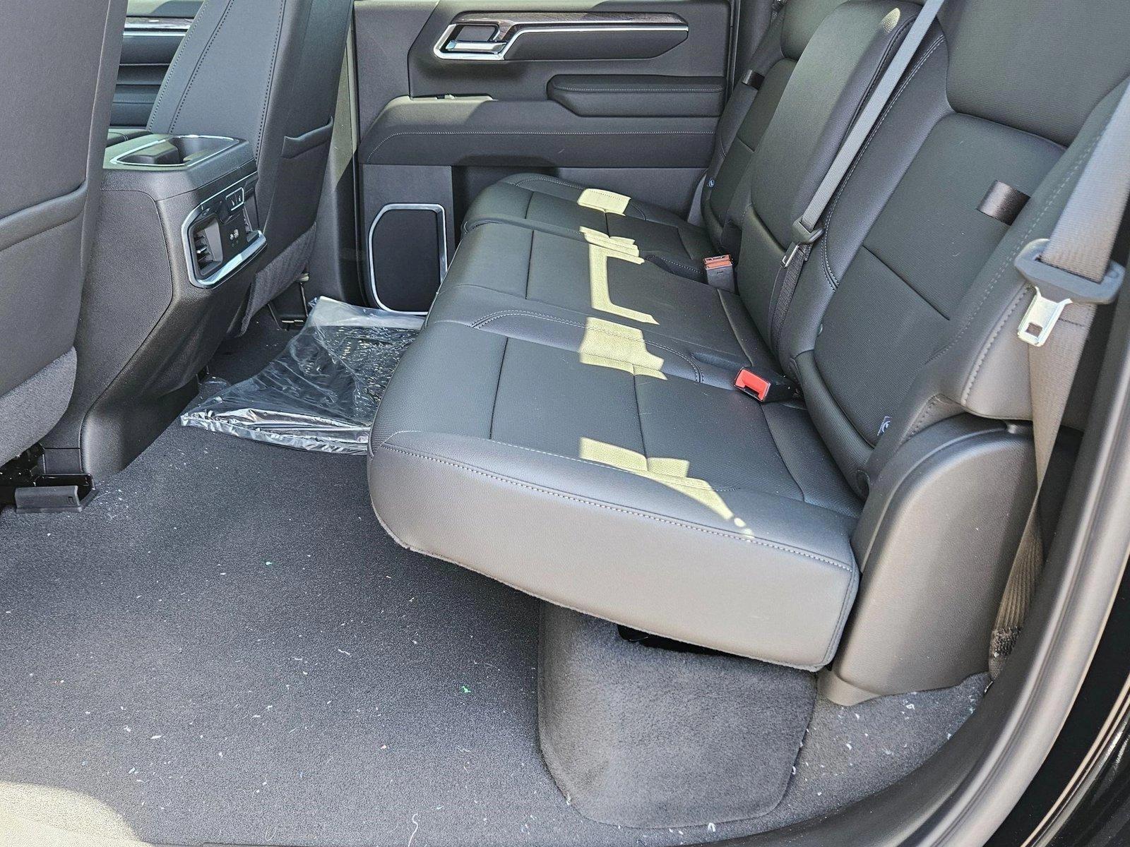 2025 Chevrolet Silverado 2500 HD Vehicle Photo in PEORIA, AZ 85382-3715
