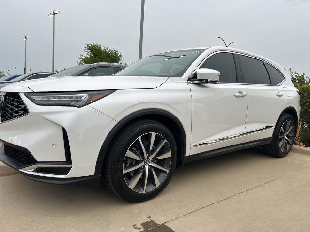 2025 Acura MDX Vehicle Photo in Grapevine, TX 76051