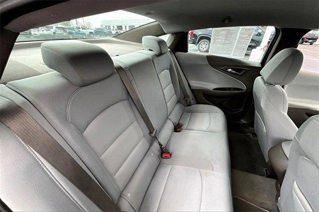 2020 Chevrolet Malibu Vehicle Photo in TOPEKA, KS 66609-0000